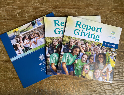 Bryn Mawr Report on Giving 2020